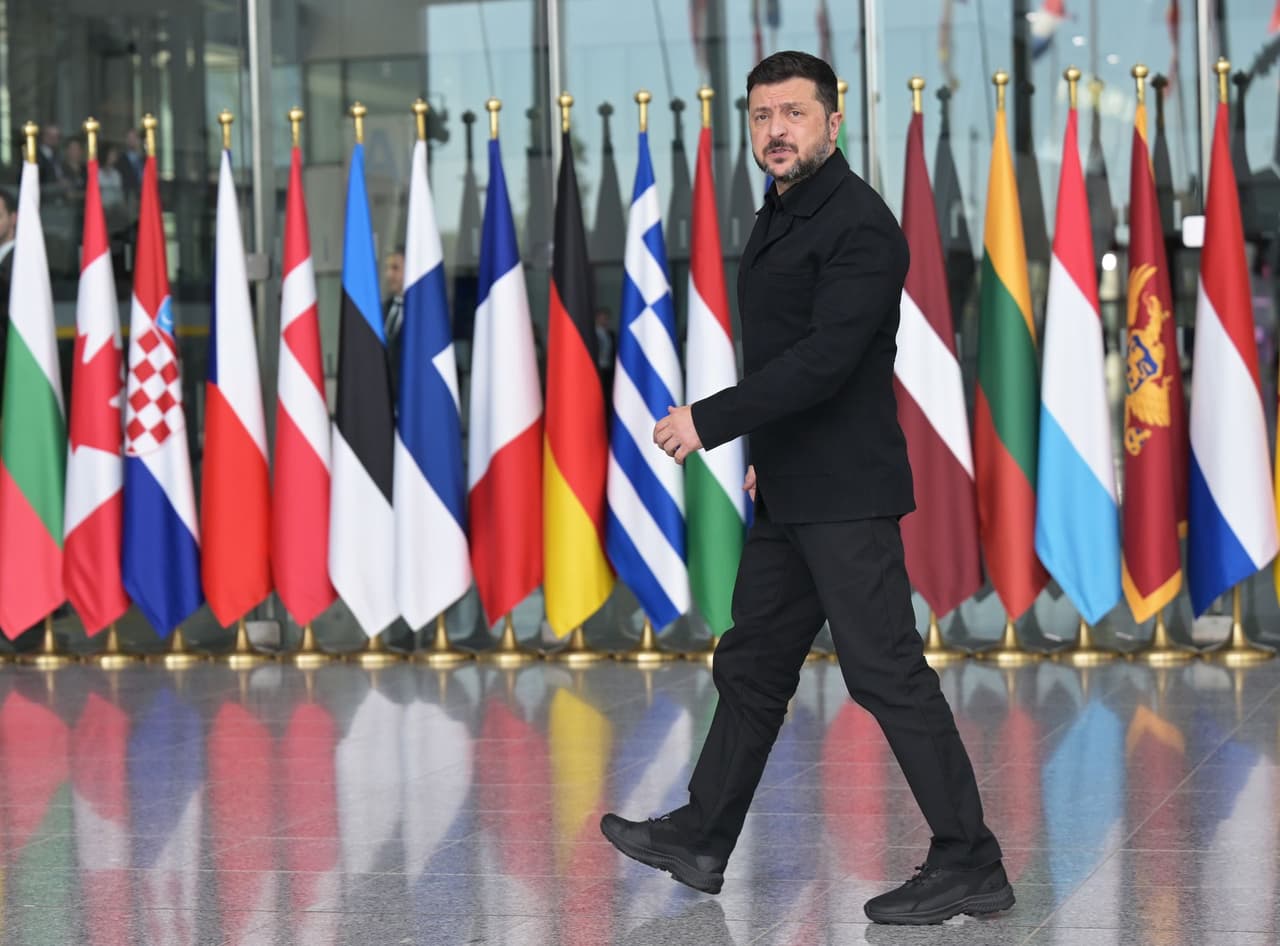 Zelensky says anti-ballistic cooperation with allies should yield results by winter
