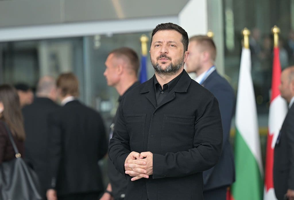 Ukraine's drones hit Russia's Dubna space communications center again, Zelensky says