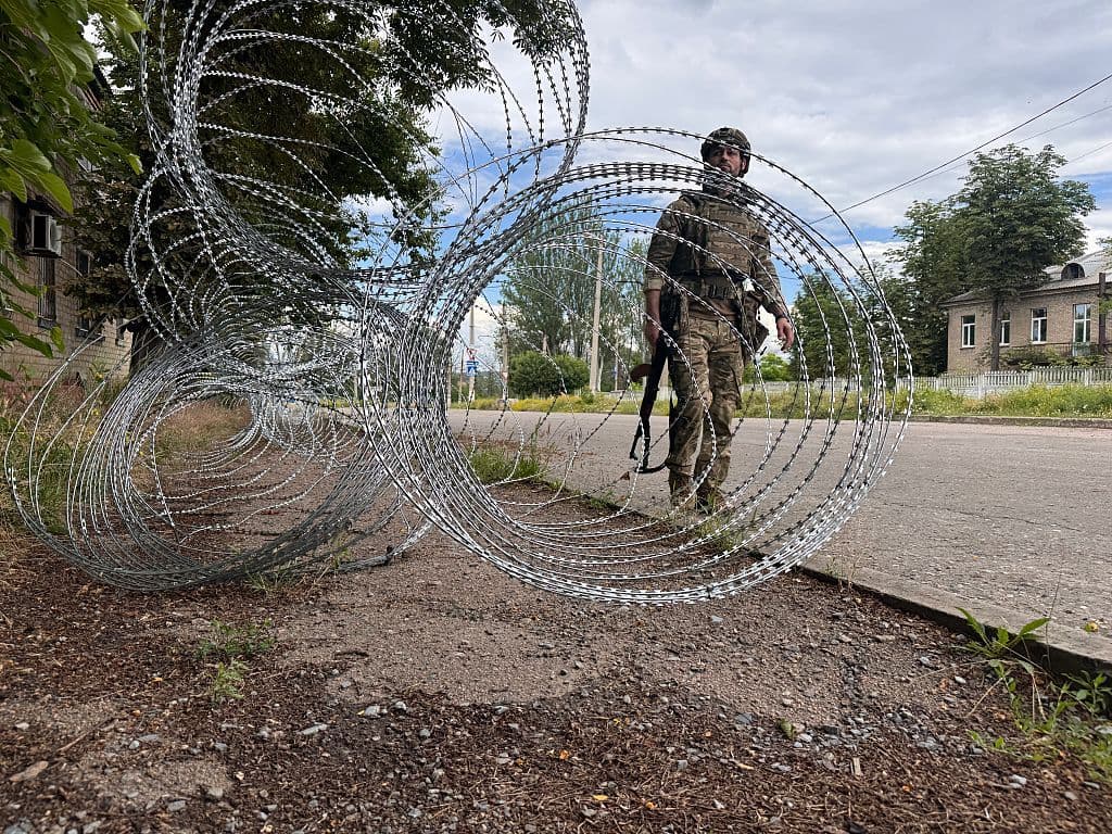 General Staff: Russia has lost 1,402,200 troops in Ukraine since Feb. 24, 2022