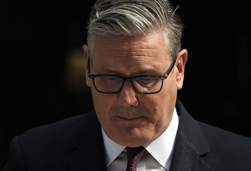 Breaking: British PM Starmer announces resignation