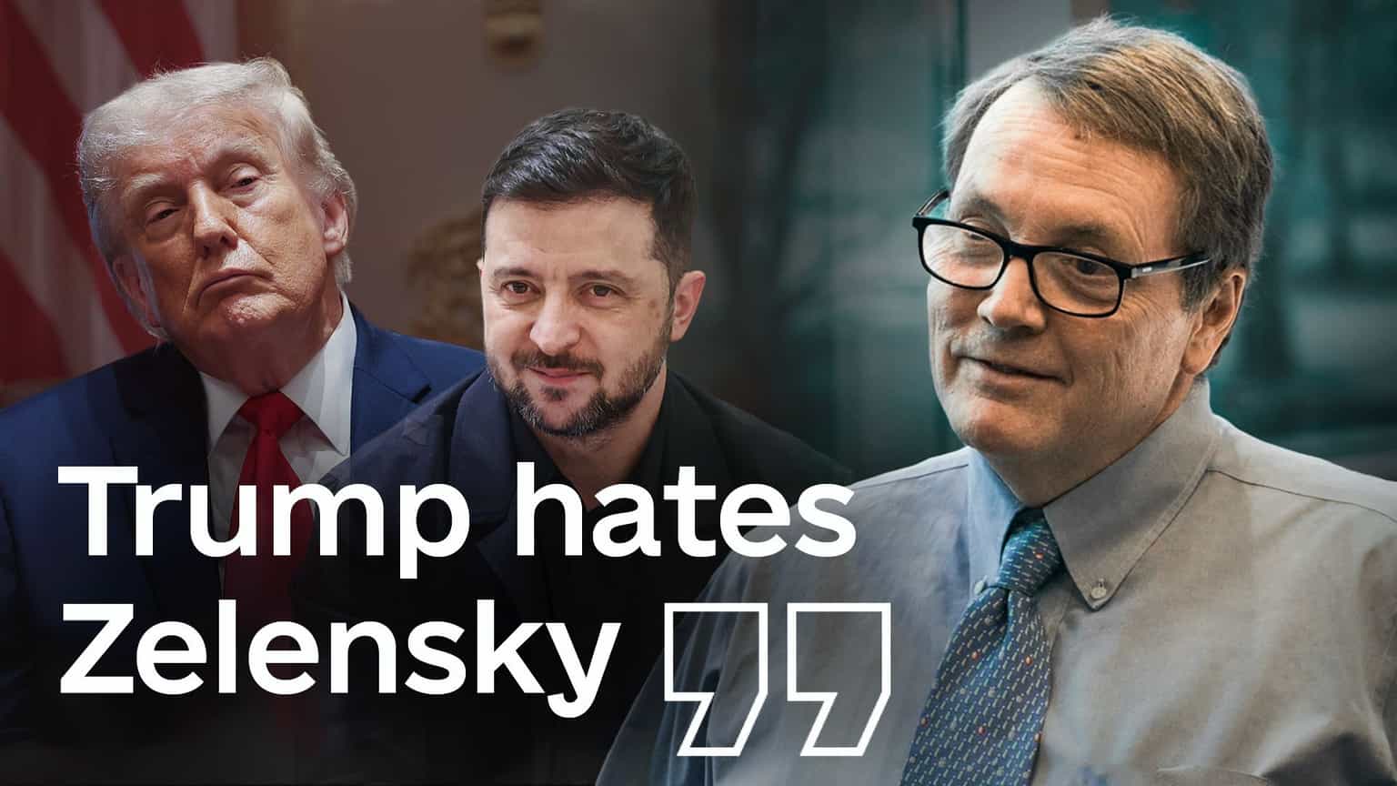 How Trump failed to force Ukraine into a bad 'peace' deal