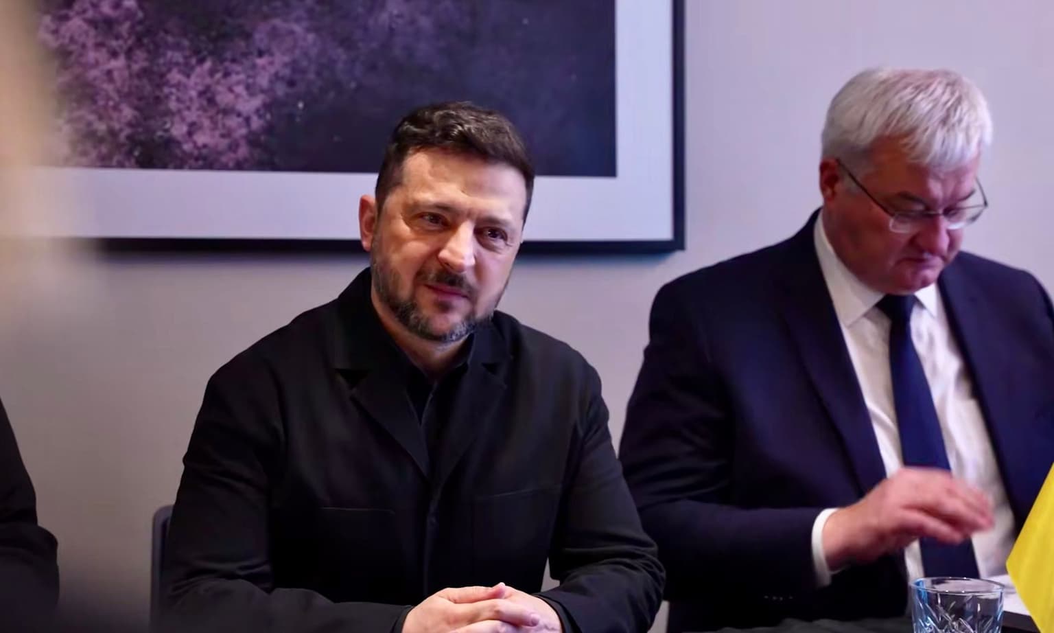 Zelensky arrives in Estonia for Nordic-Baltic summit as Kyiv pushes allies ahead of key summer meetings