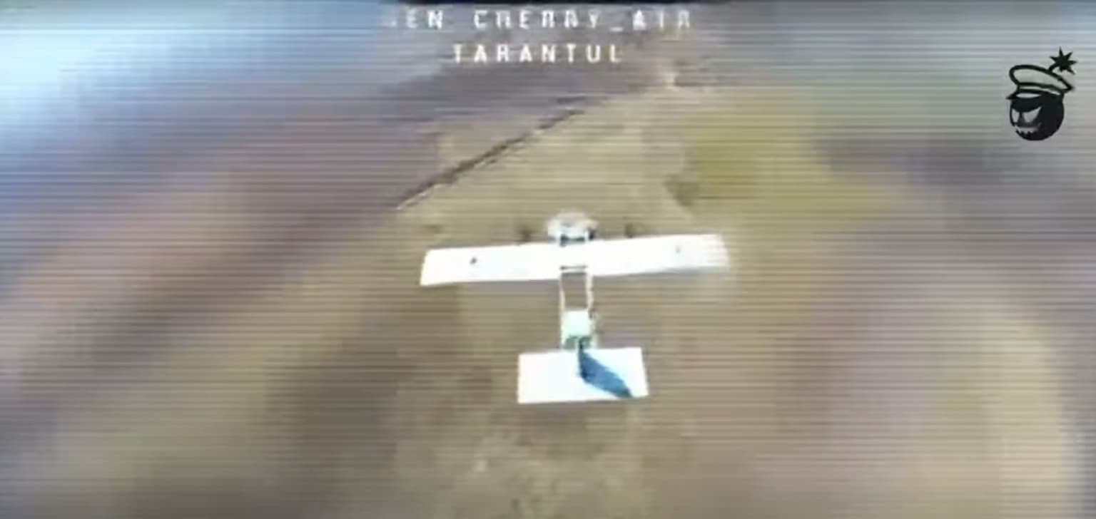 Russian attack damages production facility of Ukraine's FPV giant
