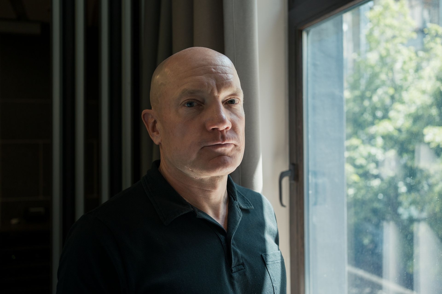 Tomas Fiala, CEO and founder of Dragon Capital, in Kyiv, Ukraine, on June 15, 2026.