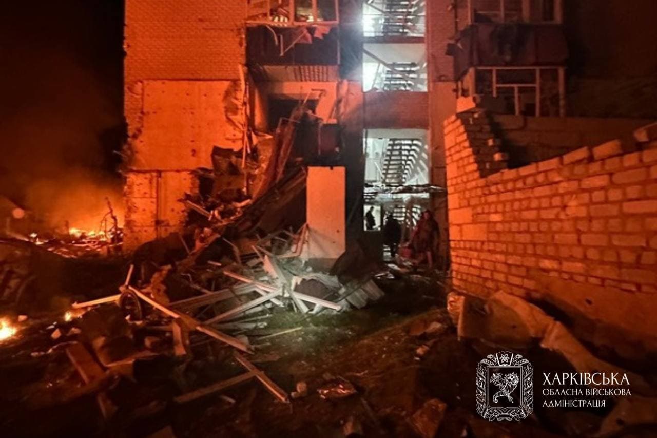 At least 10 killed, over 100 injured in Russian attacks across Ukraine over past day