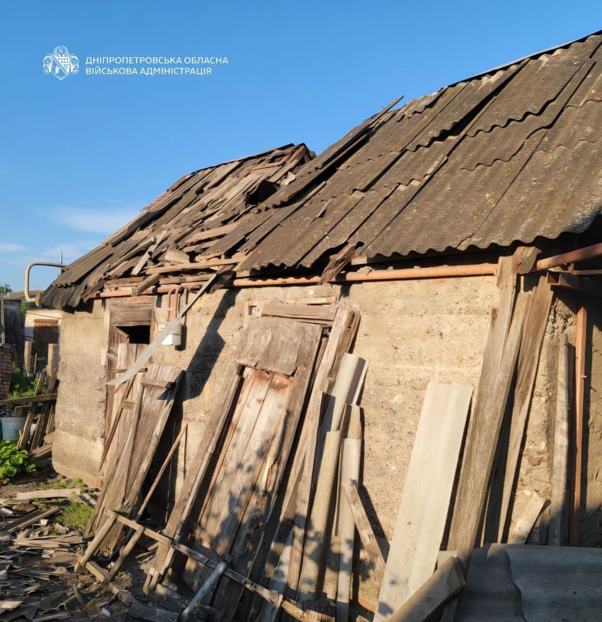 Local market hit in Dnipropetrovsk Oblast as Russian attacks kill 8, injure 62 across Ukraine