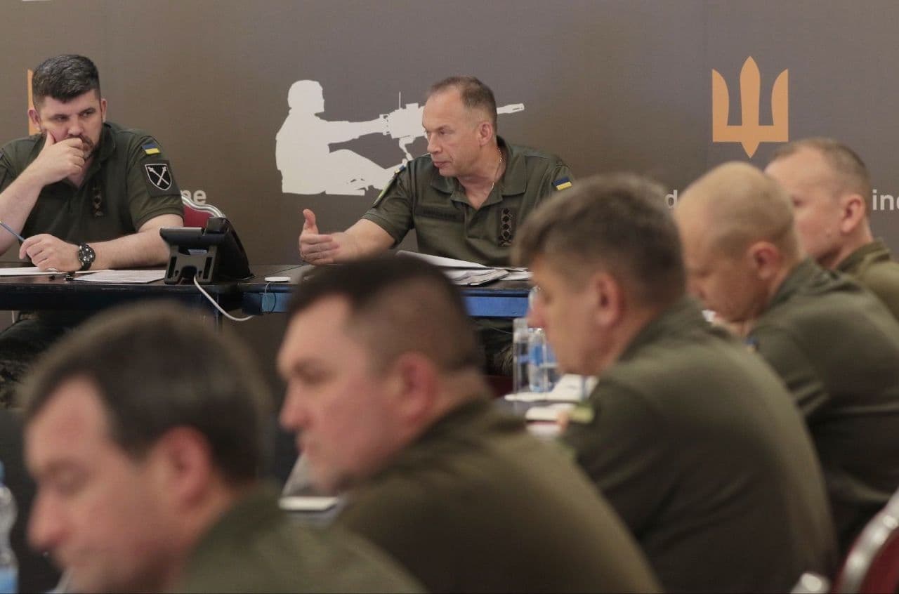Ukraine to create new drone units to bolster defenses along northern border with Russia, Belarus, Syrskyi says