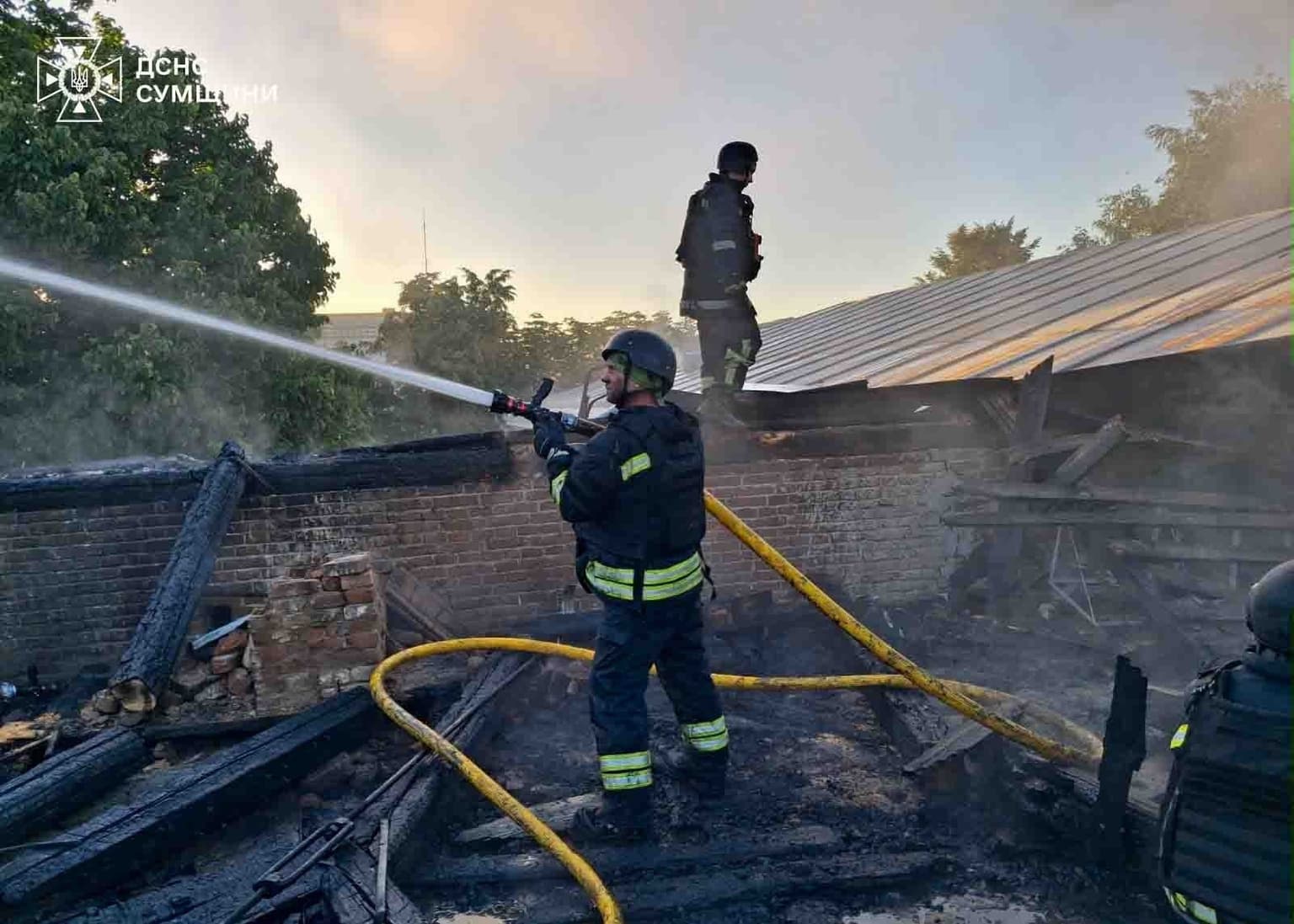 5 killed, 24 injured across Ukraine over past day as Russia launches missile, drone attack on Kyiv ahead of Ramstein summit