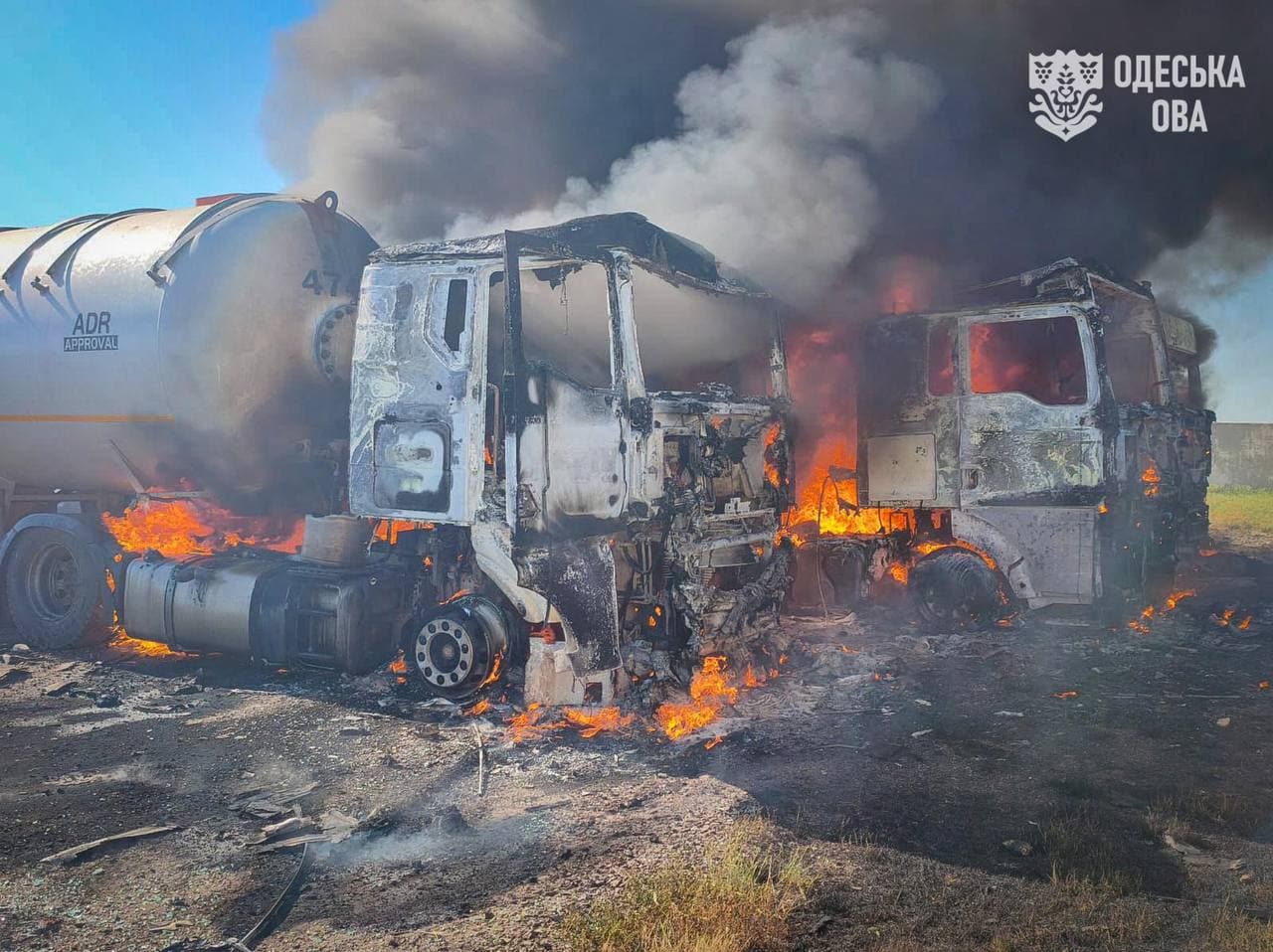 11 killed, 63 injured in Russian strikes across Ukraine over past day as drones target foreign ships in Odesa Oblast