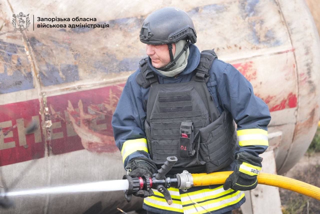 Russian attacks kill 6, injure 70 across Ukraine over past day, as Ukrainian gas facilities hit in several regions