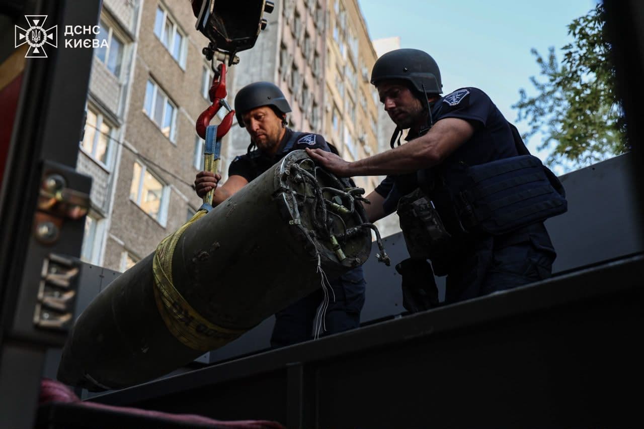 36 injured across Ukraine over past day as Russia attacks Kyiv with ballistic missiles