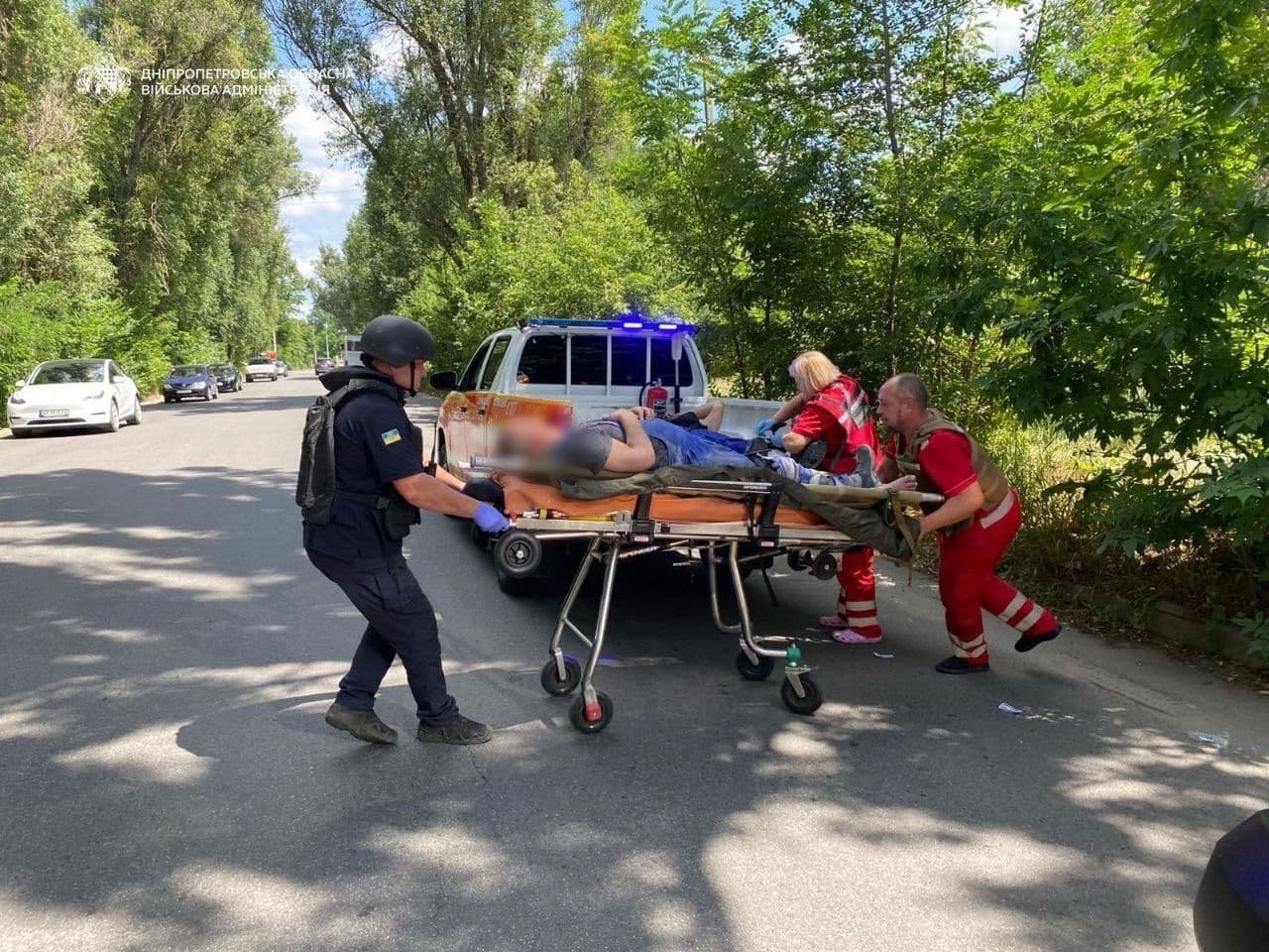 Russian attacks kill 15, injure 118 across Ukraine, as casualties rise from morning strike on Dnipro