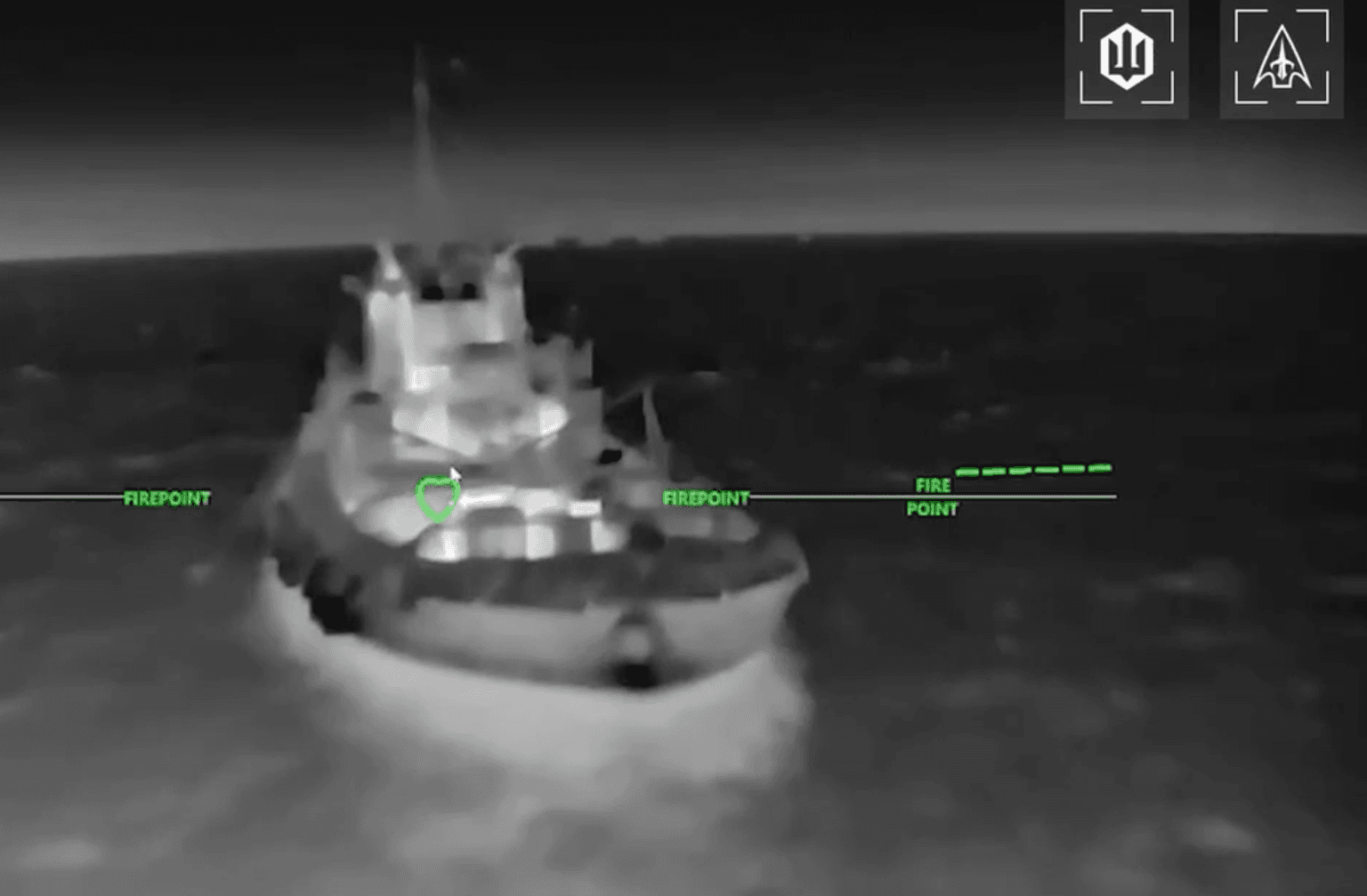 Ukraine expands drone campaign to Black Sea, hits 20 Russian vessels, including oil tankers, Madyar says