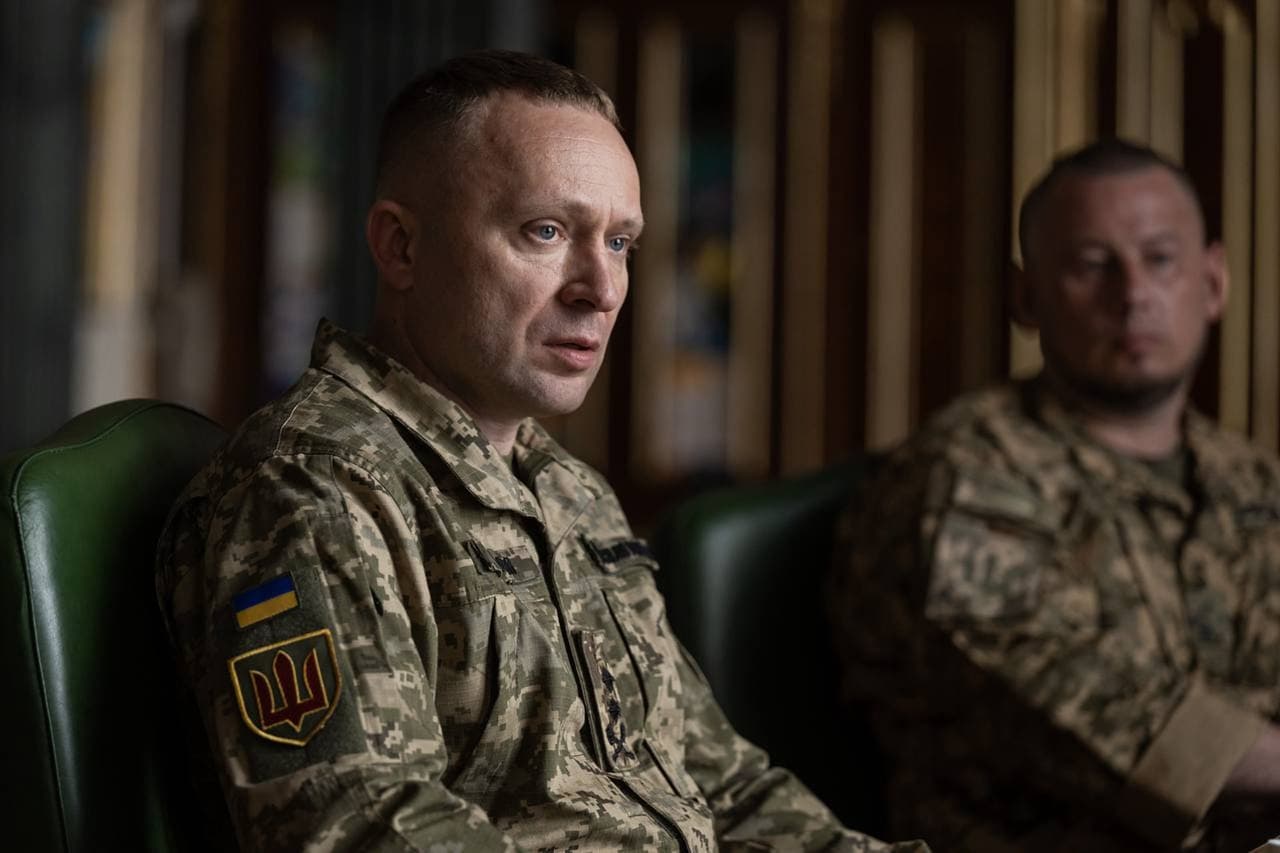 'He hates us' — Russians are furious about Ukraine's new Commander-in-Chief Drapatyi