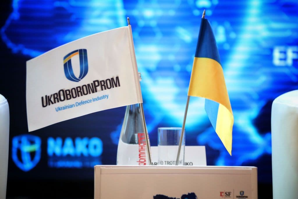 Ukraine's state defense firm dismisses officials after deadly Vyshneve depot explosion