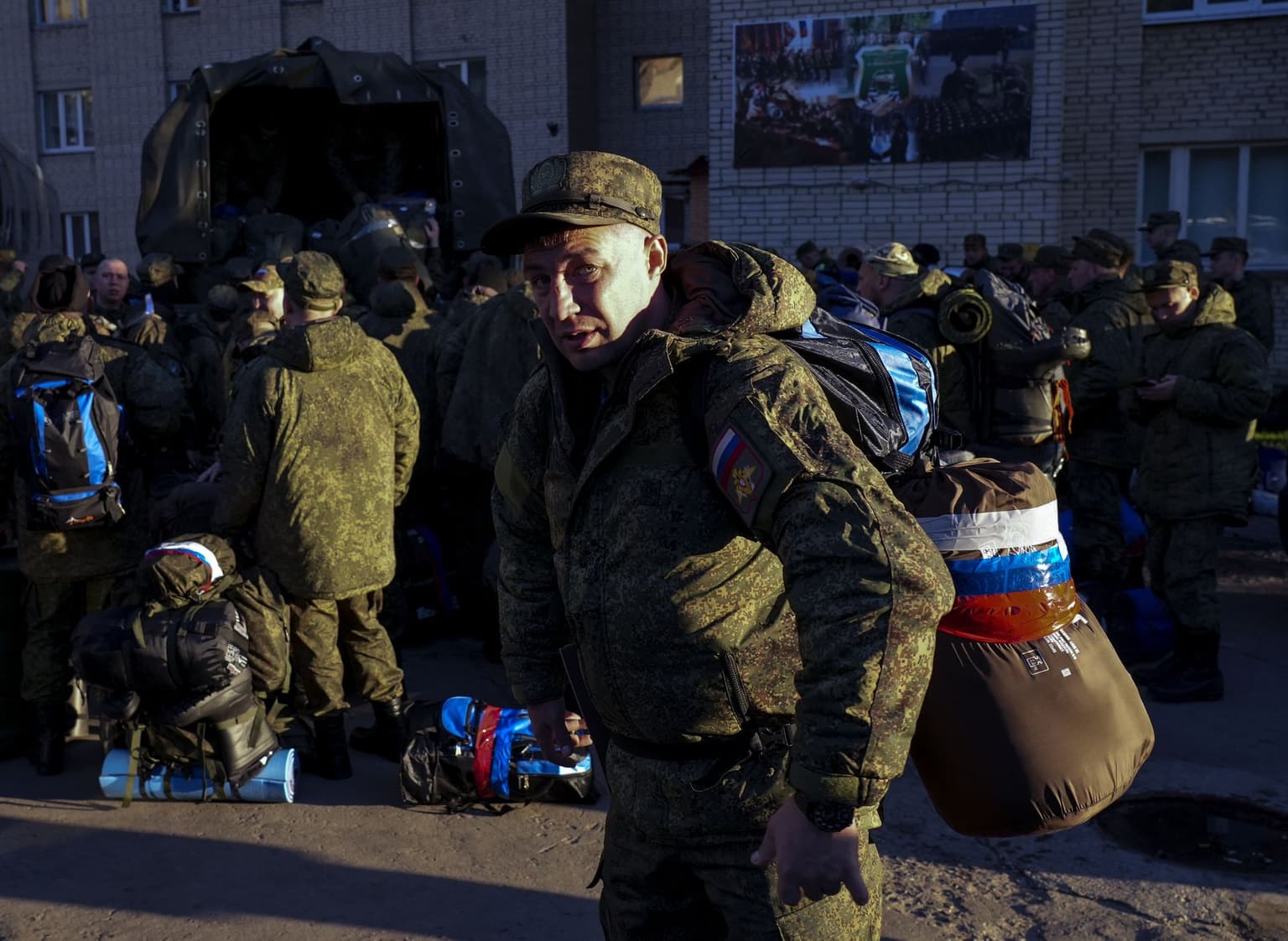 Ukraine reveals latest intelligence on Russia’s mobilization plans
