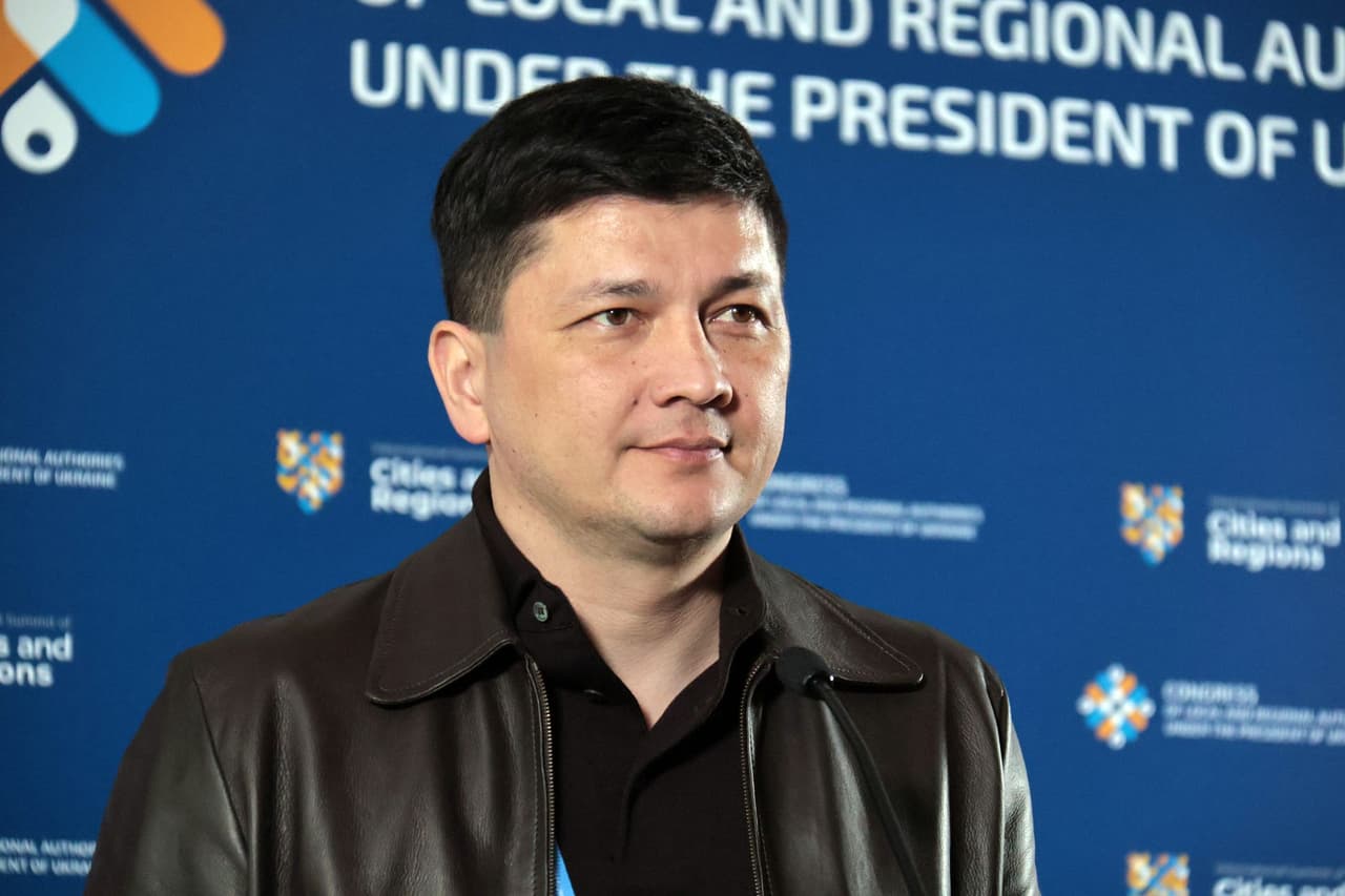 Popular Mykolaiv governor Kim tapped for Ukrainian Cabinet role