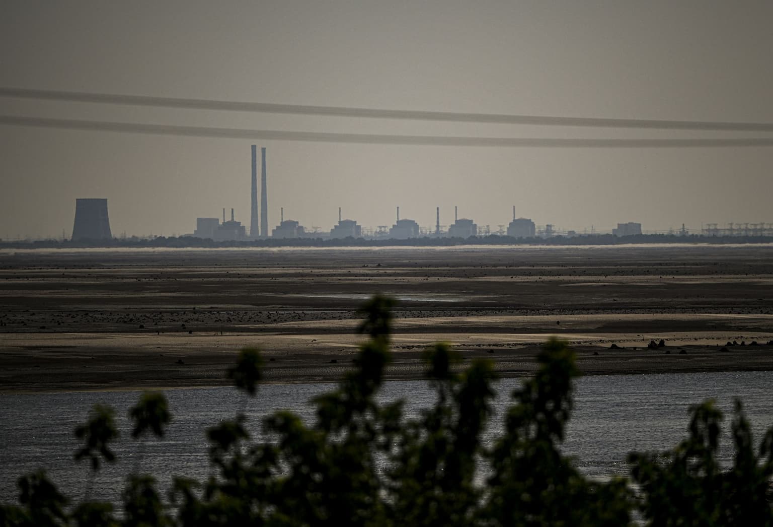 Ukrainian industry group challenges Grossi's assessment of staffing crisis at occupied nuclear plant