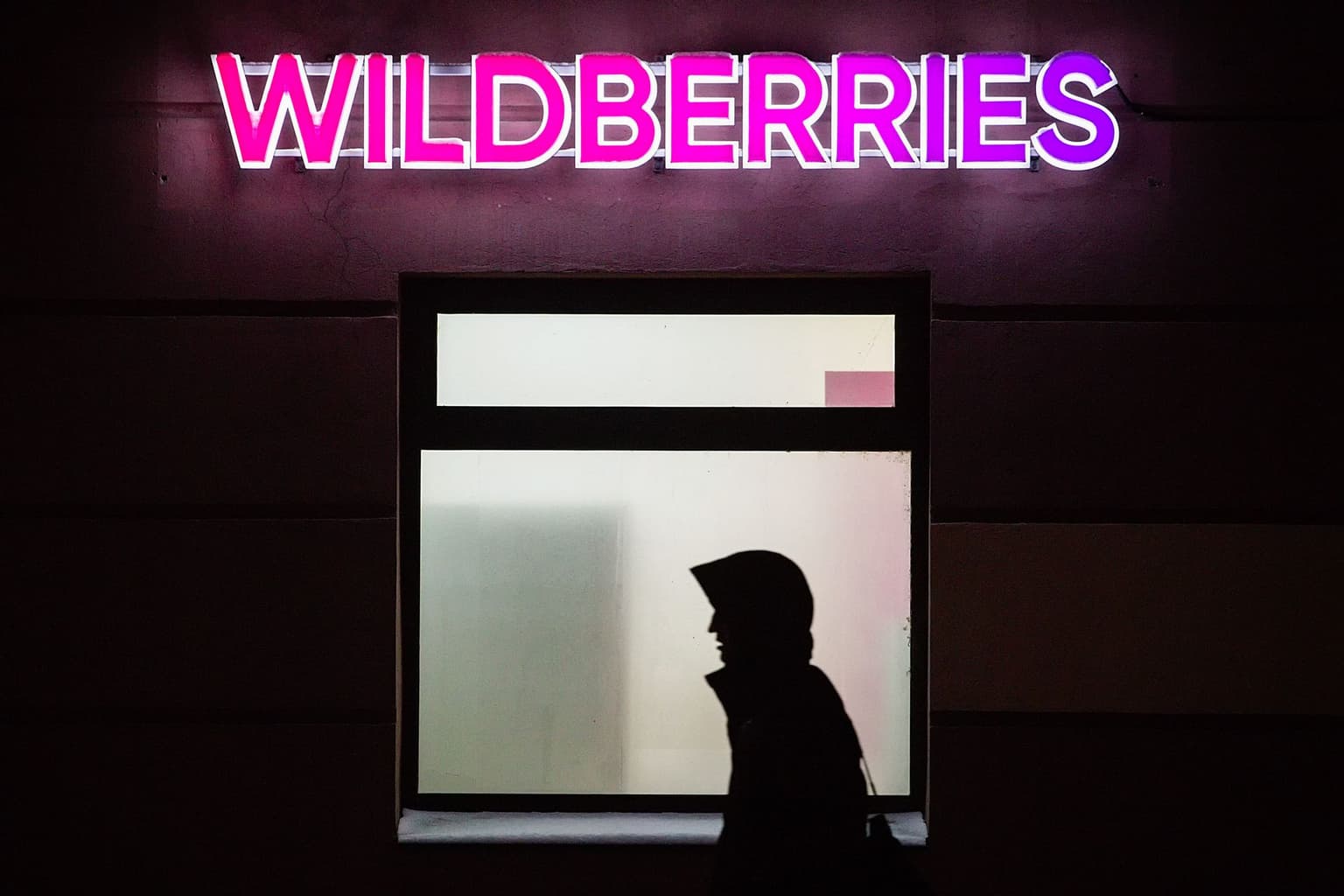 Russian billboards in occupied Crimea urge support for Wildberries sellers after Ukrainian strikes