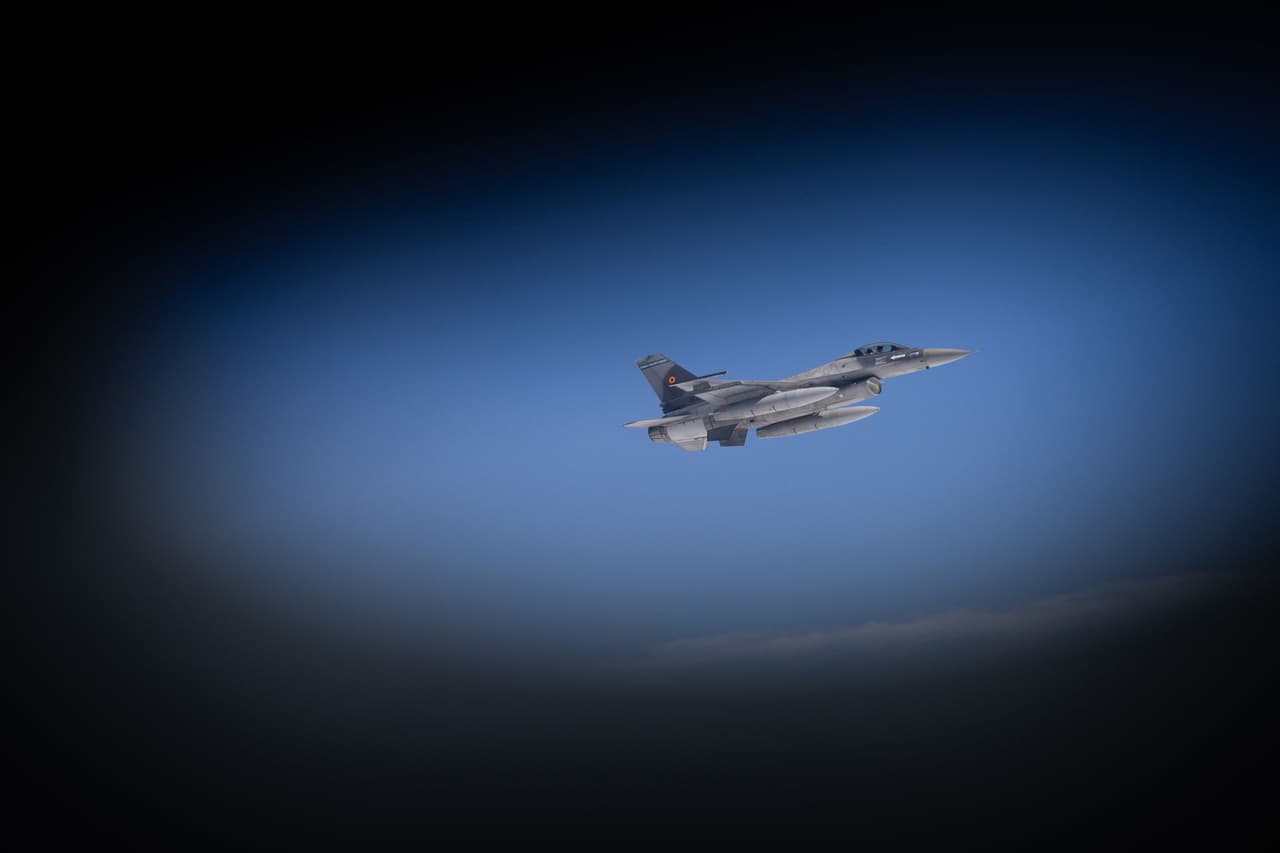 Romania shoots down third drone in three days as tensions rise over Russian airspace violations