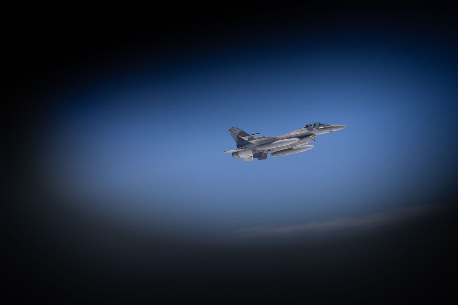Romania shoots down third drone in three days as tensions rise over Russian airspace violations