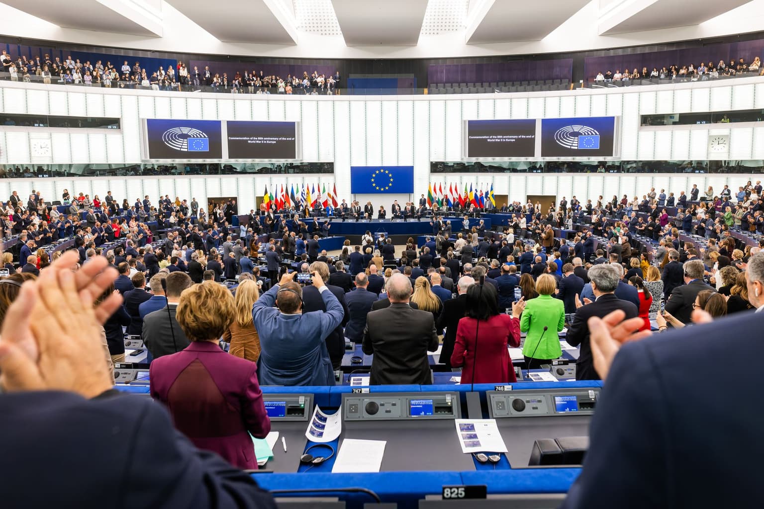 European Parliament lambasts Zelensky for 'unprovoked escalation' against Poland