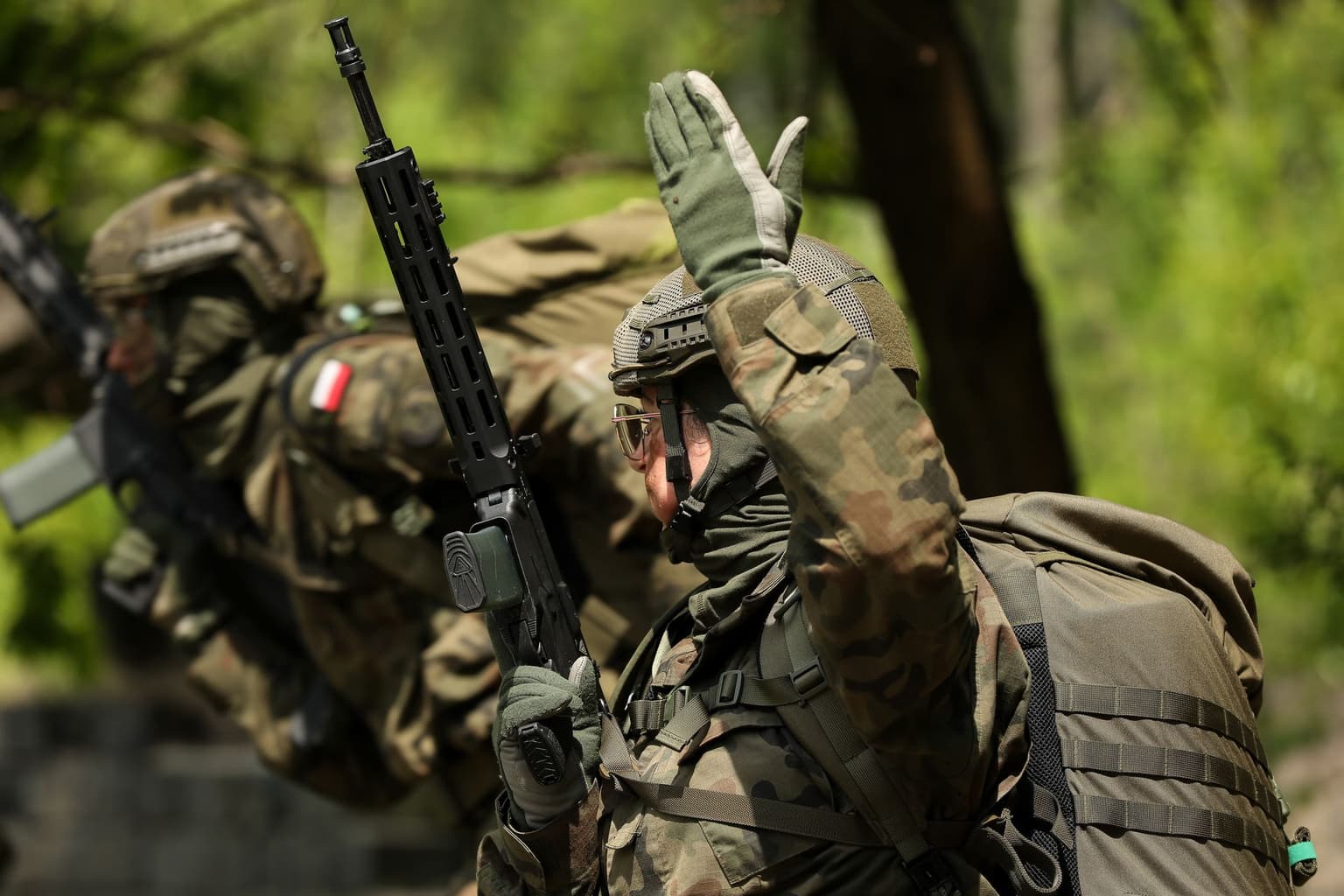 Poland to host joint Coalition of the Willing drills this fall