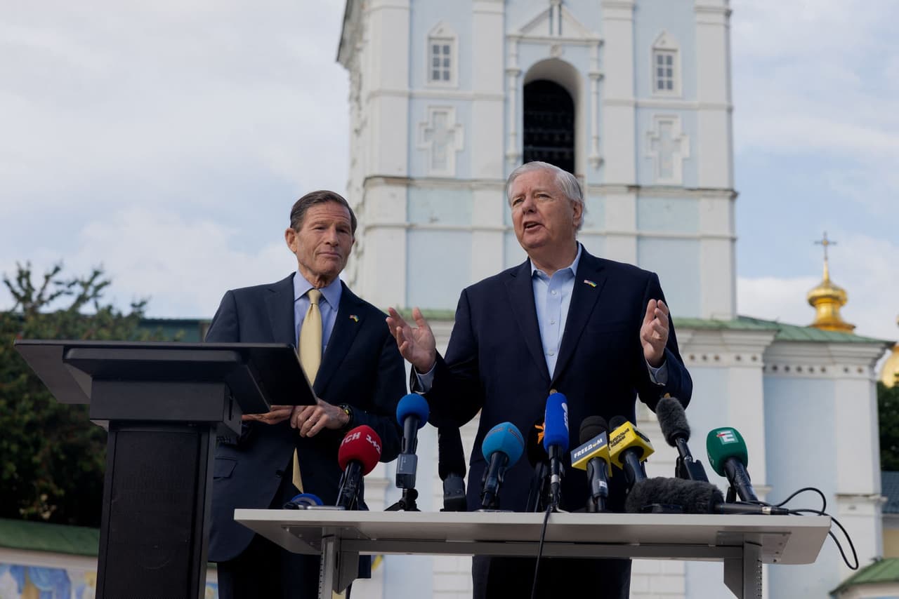 Updated US Russia sanctions bill eases tariffs on Russian oil, gas buyers