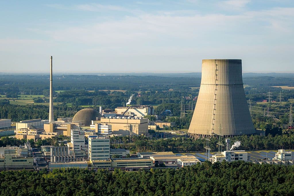 German approval of Russia-linked nuclear venture sparks warnings over espionage, Kremlin influence