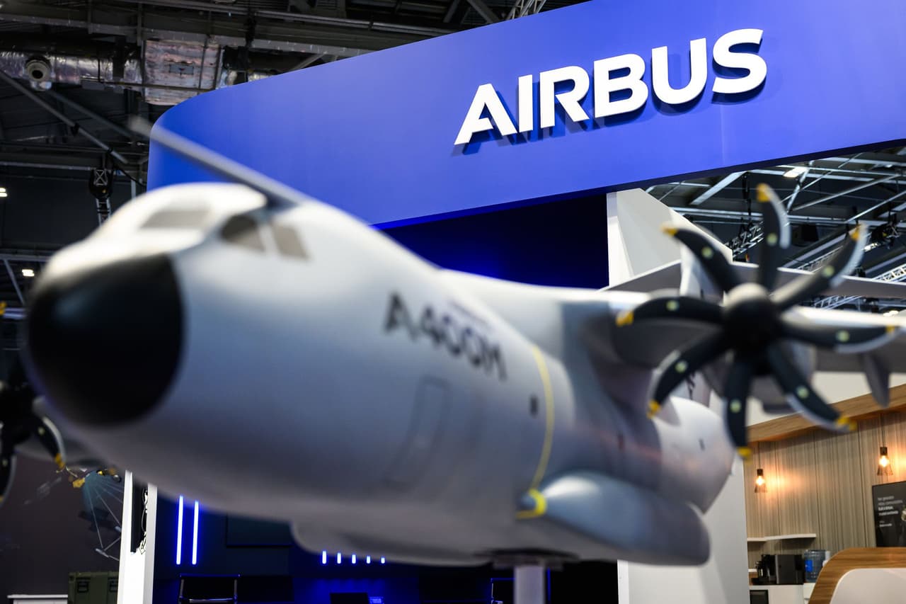 Ukraine's Brave1 signs first major Western defense industry partnership with Airbus