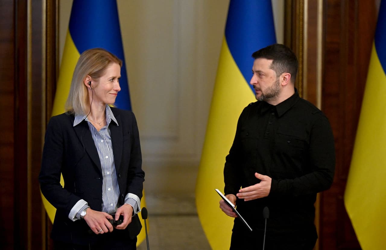EU sanctions Russian drone manufacturers after deadly attacks on Kyiv