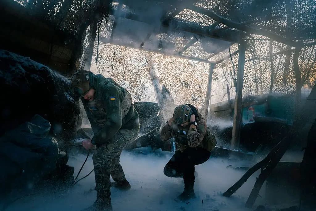 General Staff: Russia has lost 1,437,550 troops in Ukraine since Feb. 24, 2022