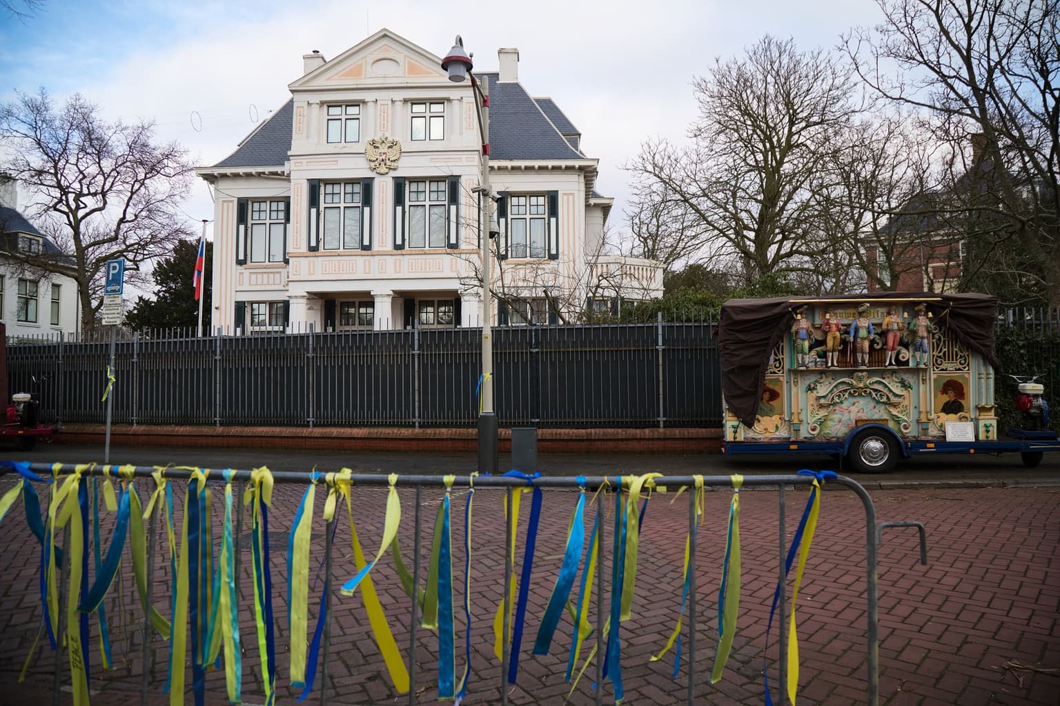 Russia issues veiled threats over Dutch PM's Kyiv Independent interview