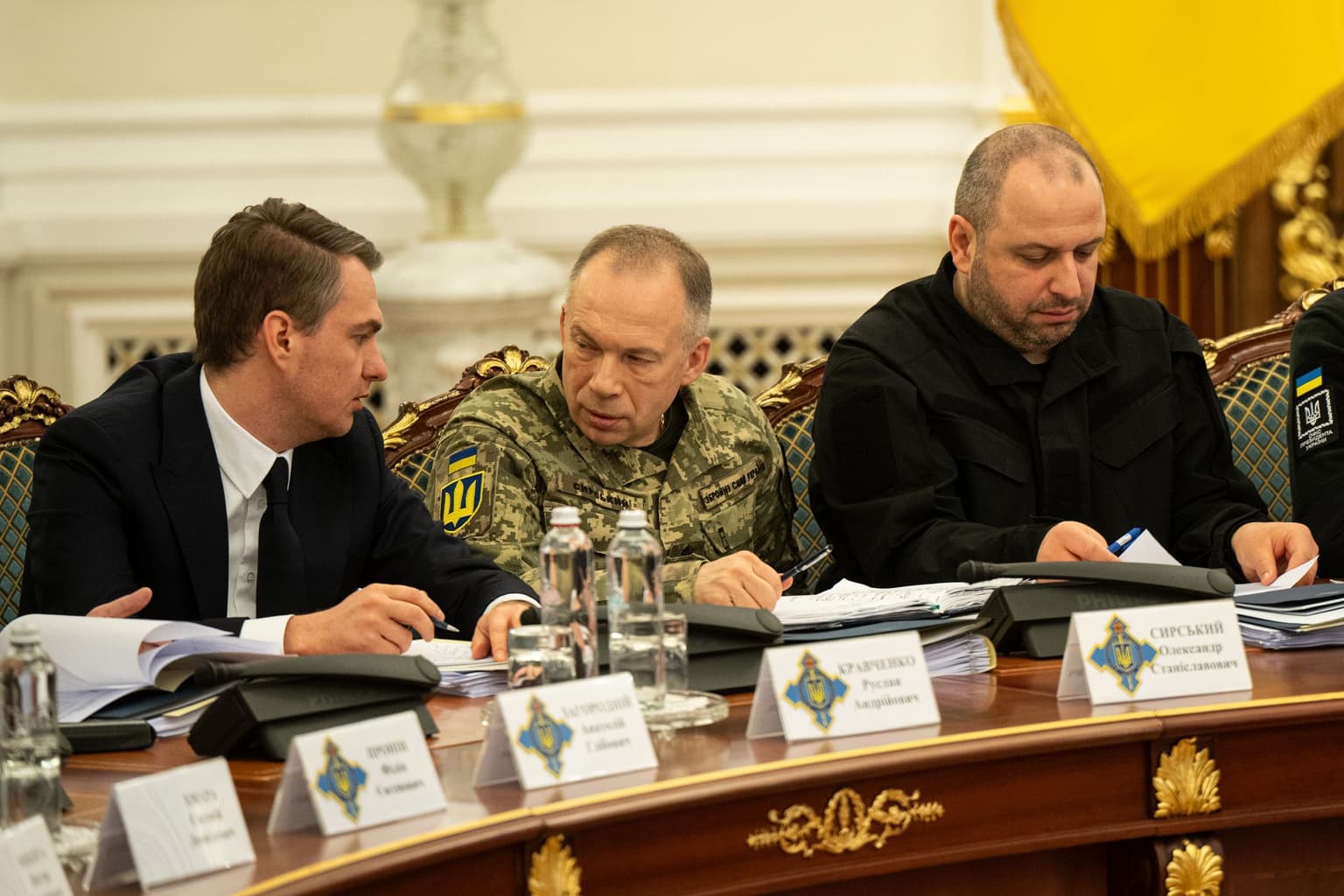 Syrskyi gives mid-year review of Ukraine's military performance