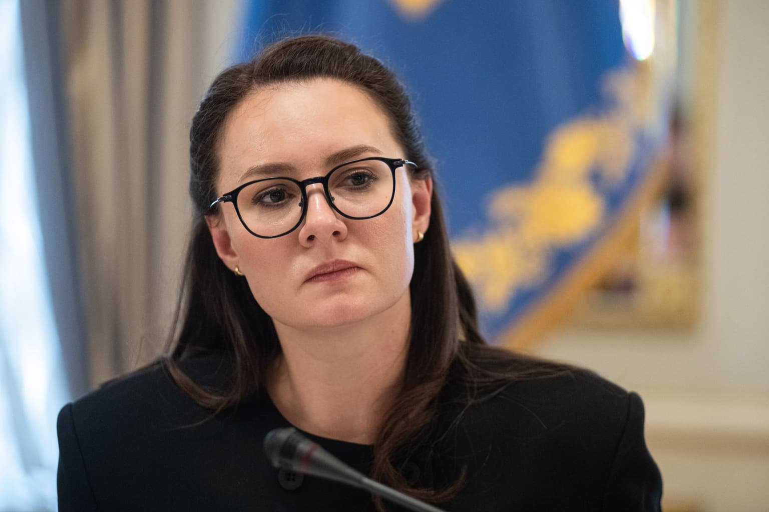 Ukraine's parliament dismisses prime minister, paving way for government reshuffle