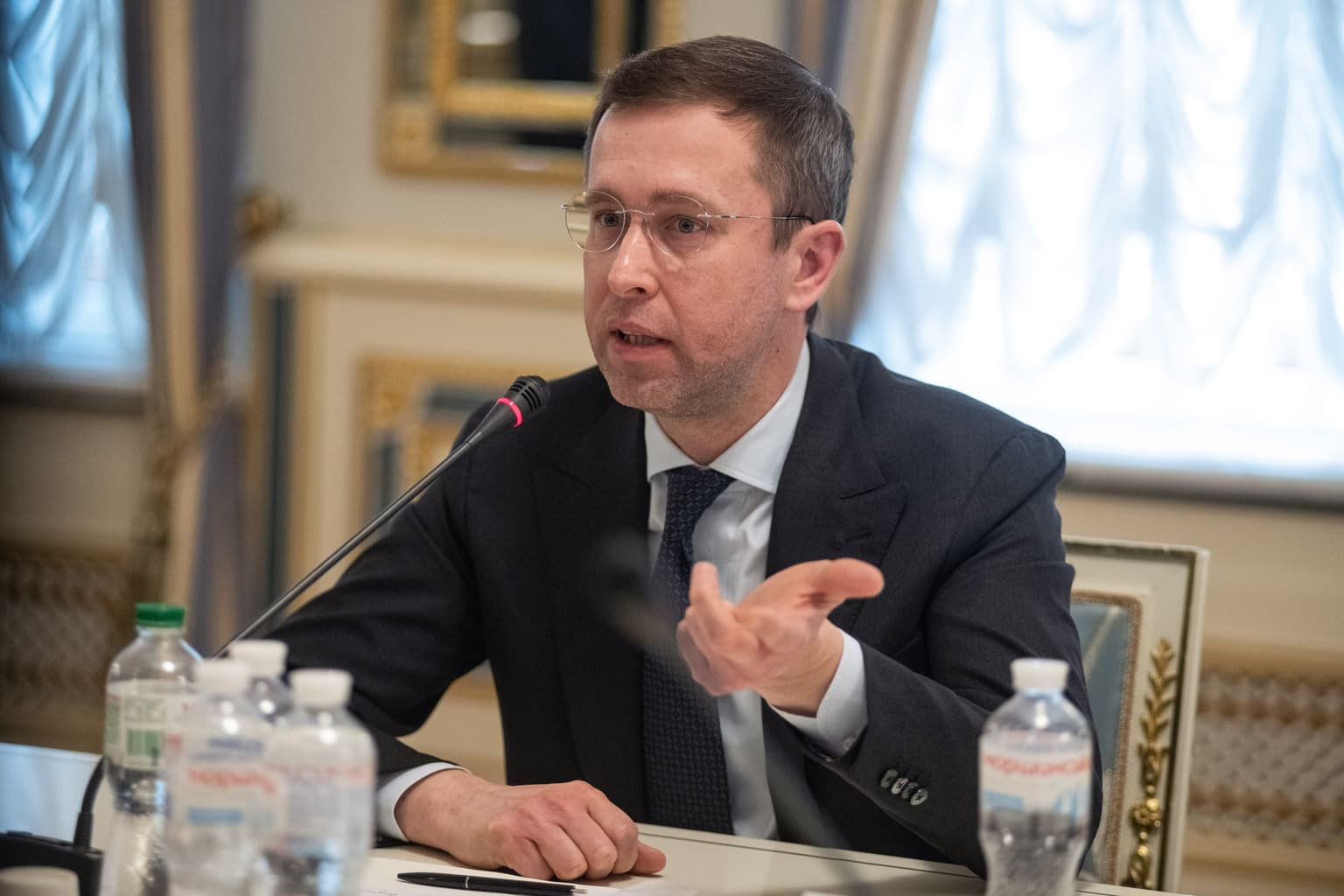 Naftogaz CEO Koretskyi set to become Ukraine's next PM as Svyrydenko tapped for US ambassador role, sources say