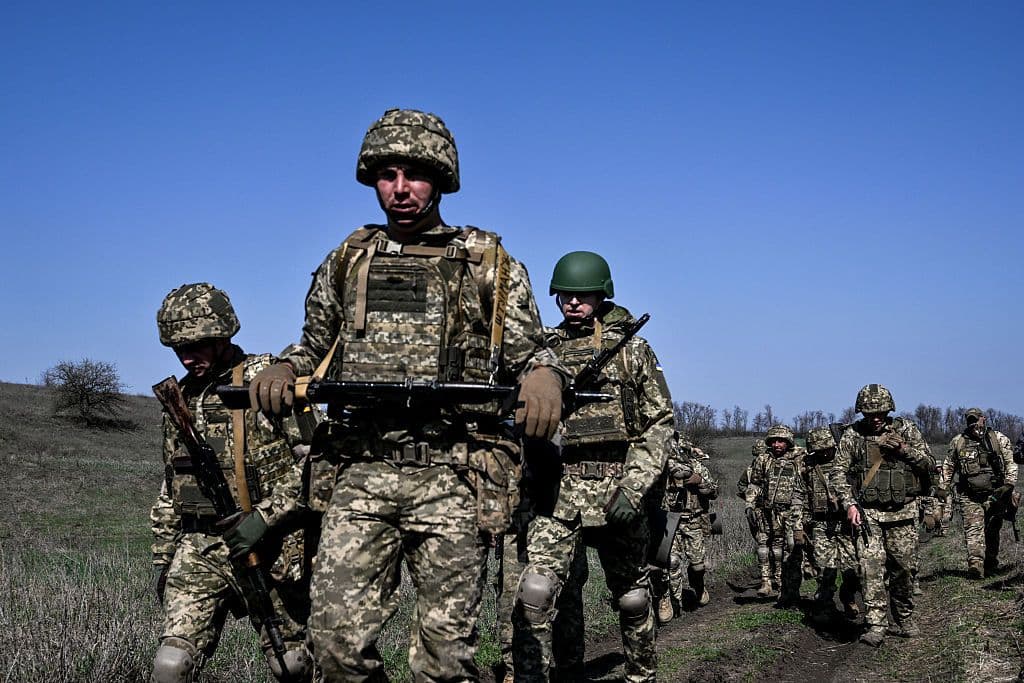 General Staff: Russia has lost 1,431,900 troops in Ukraine since Feb. 24, 2022