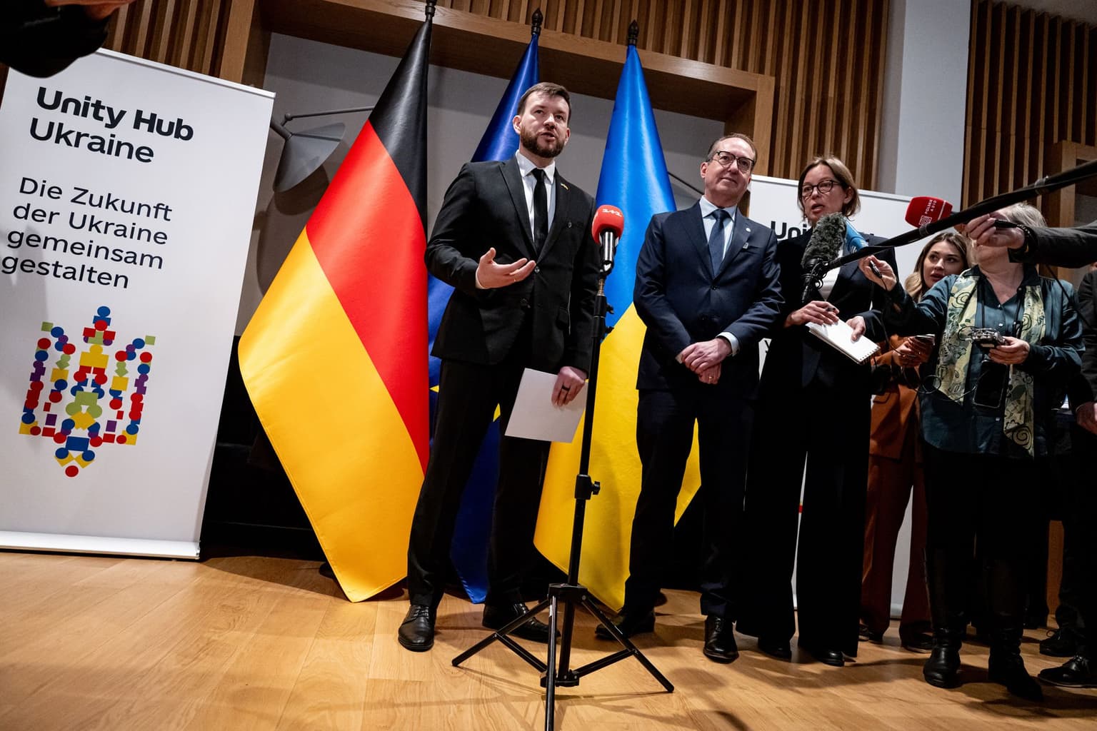Germany mulls return of Ukrainian men amid wider EU clampdown
