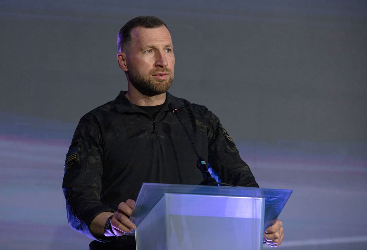 Ukraine war latest: Cabinet appoints acting SBU chief as acting defense minister after day of uncertainty