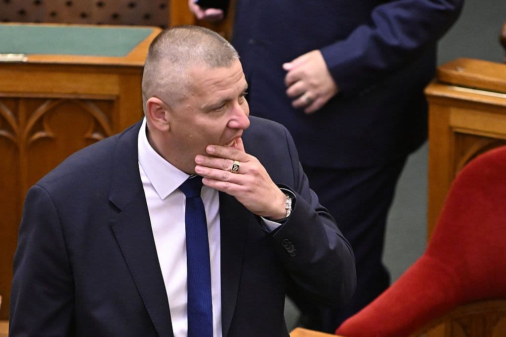 Budapest 'closing the door' on Russia, Hungary's defense minister says