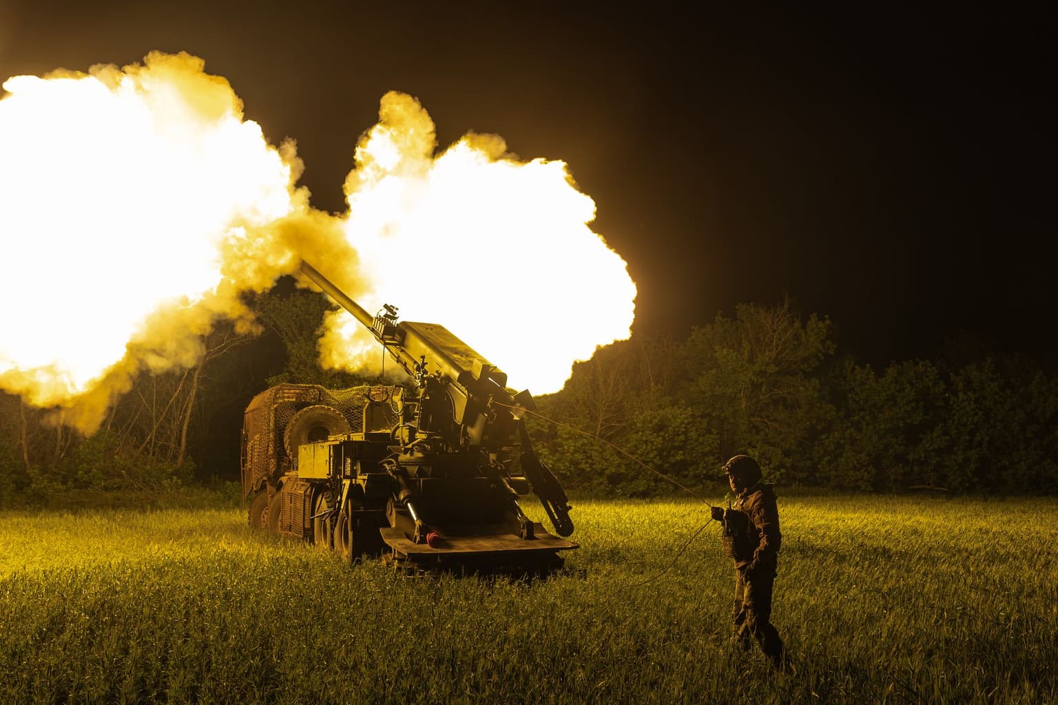 General Staff: Russia has lost 1,423,280 troops in Ukraine since Feb. 24, 2022