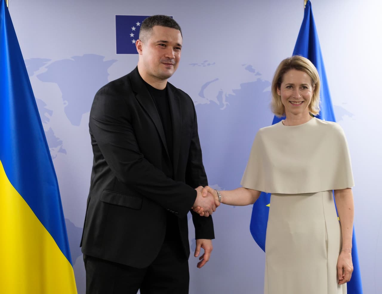 On his way out, Fedorov moves to boost Ukraine's sky shield with EU loans