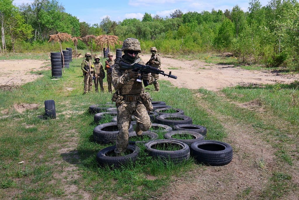 General Staff: Russia has lost 1,451,750 troops in Ukraine since Feb. 24, 2022
