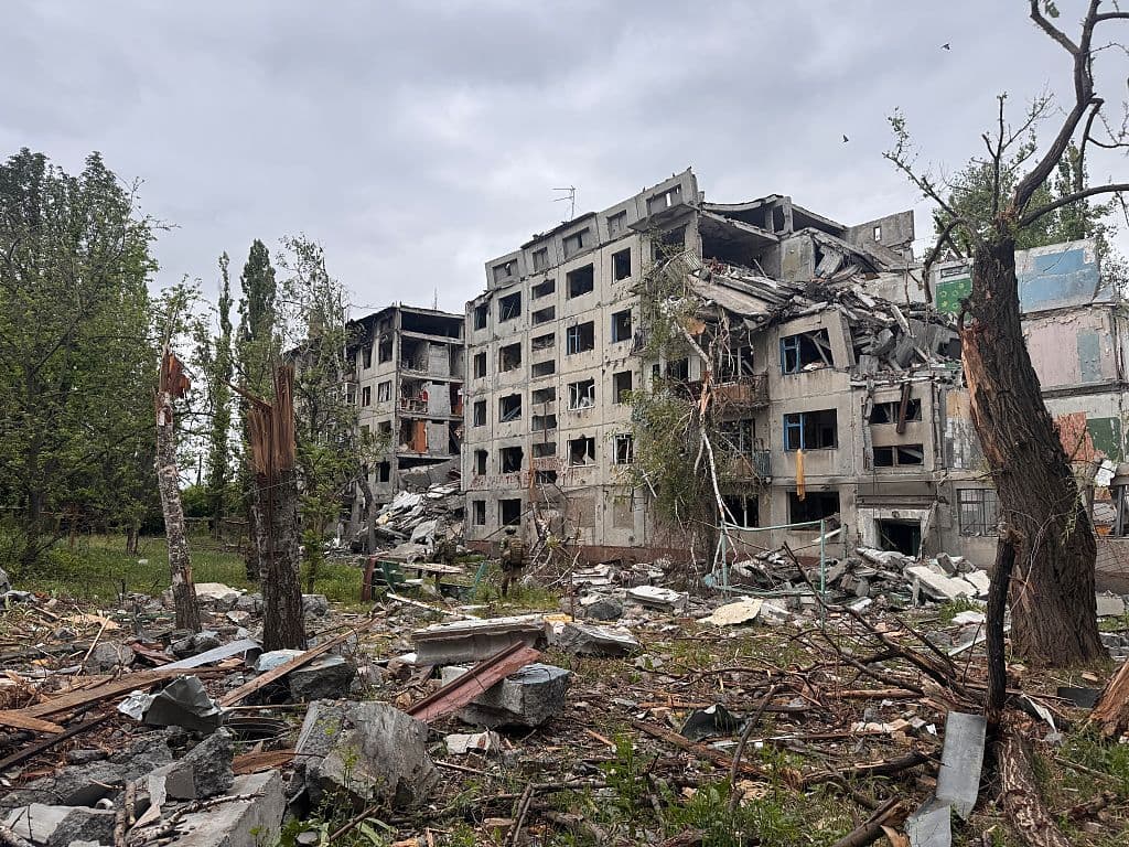 Ukraine war latest: Zelensky calls Putin's Kostiantynivka bluff; Ukraine nearly doubles successful strikes behind Russian lines