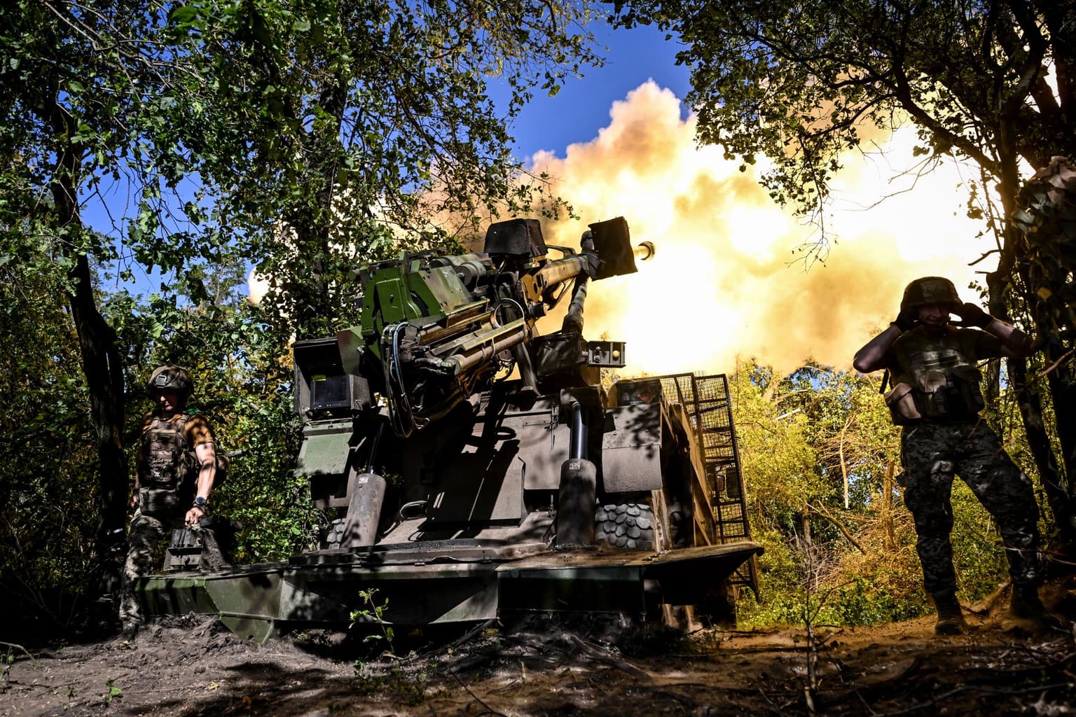 General Staff: Russia has lost 1,438,990 troops in Ukraine since Feb. 24, 2022