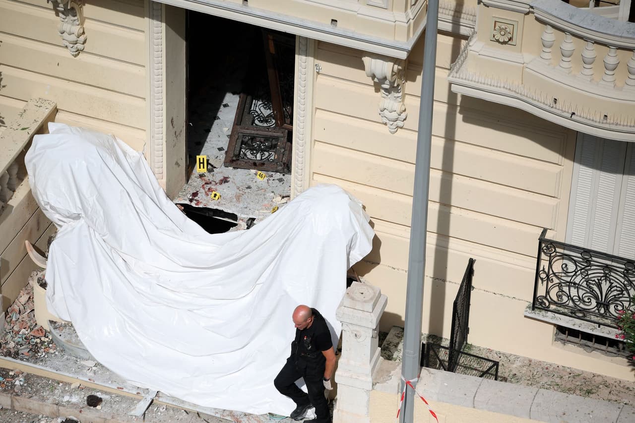 Monaco identifies suspect behind bombing that injured Ukraine-born businessman, media reports