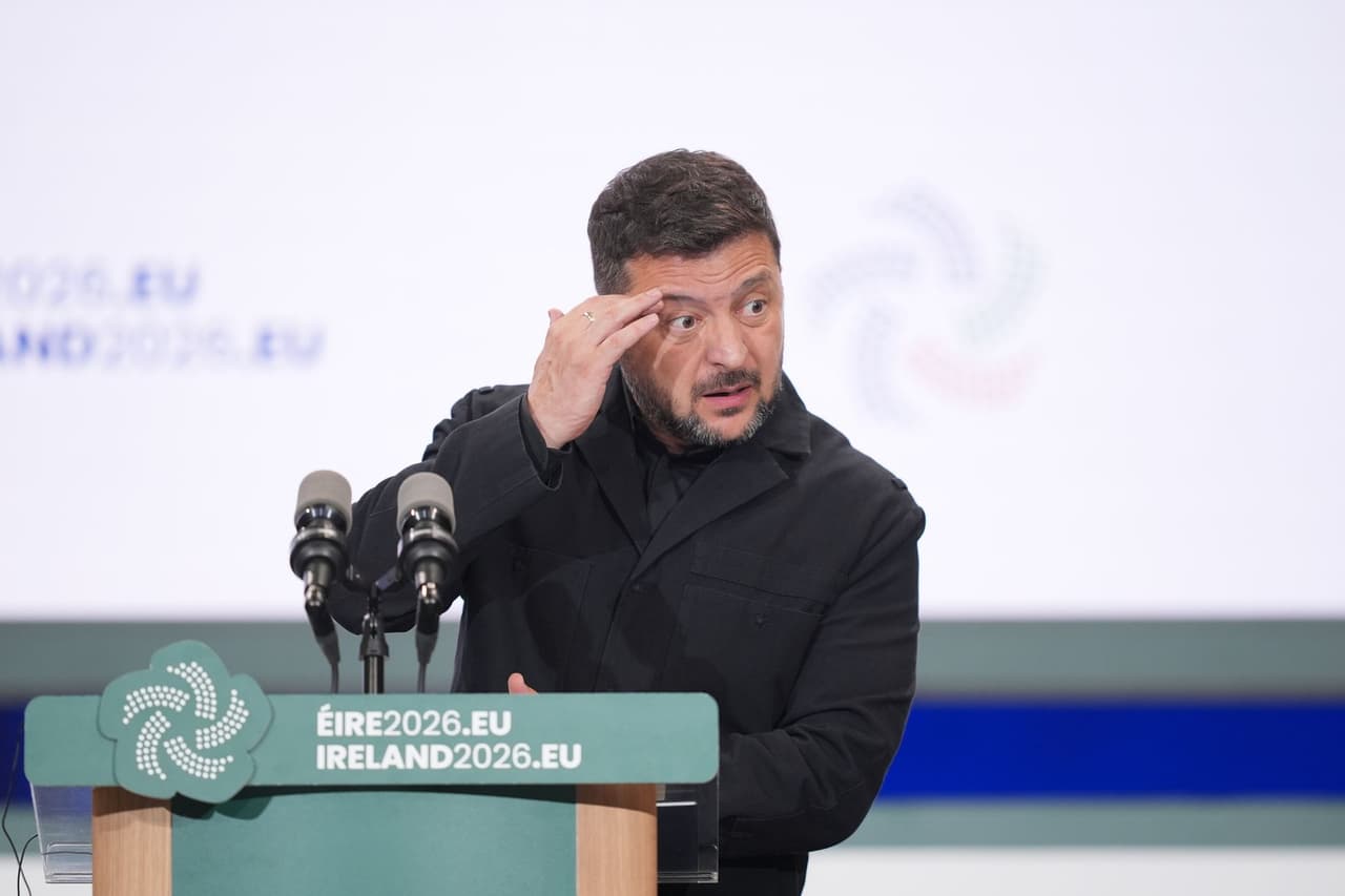 Irish EU presidency scores quick win for Ukraine and Moldova membership paths