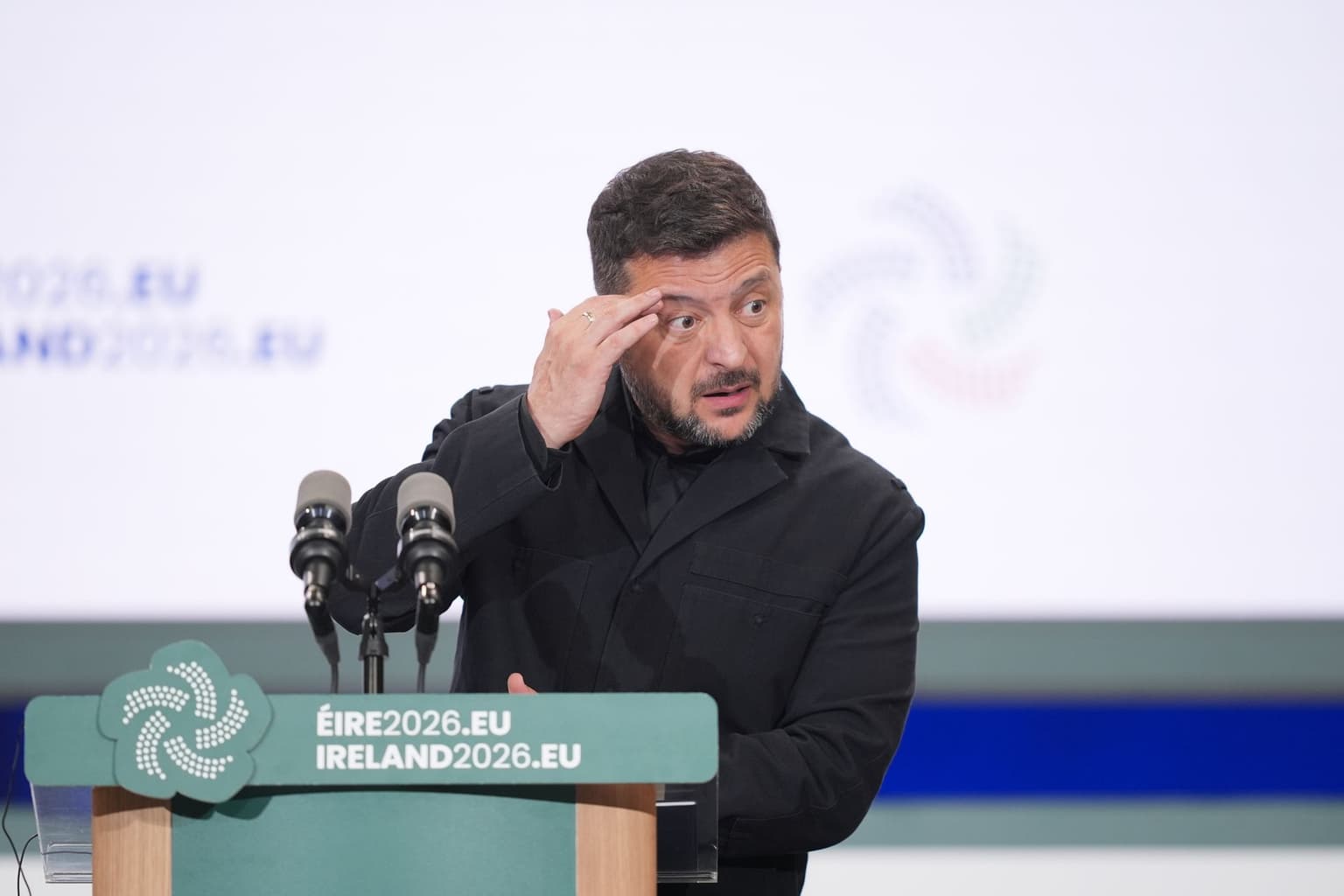 Irish EU presidency scores quick win for Ukraine and Moldova membership paths