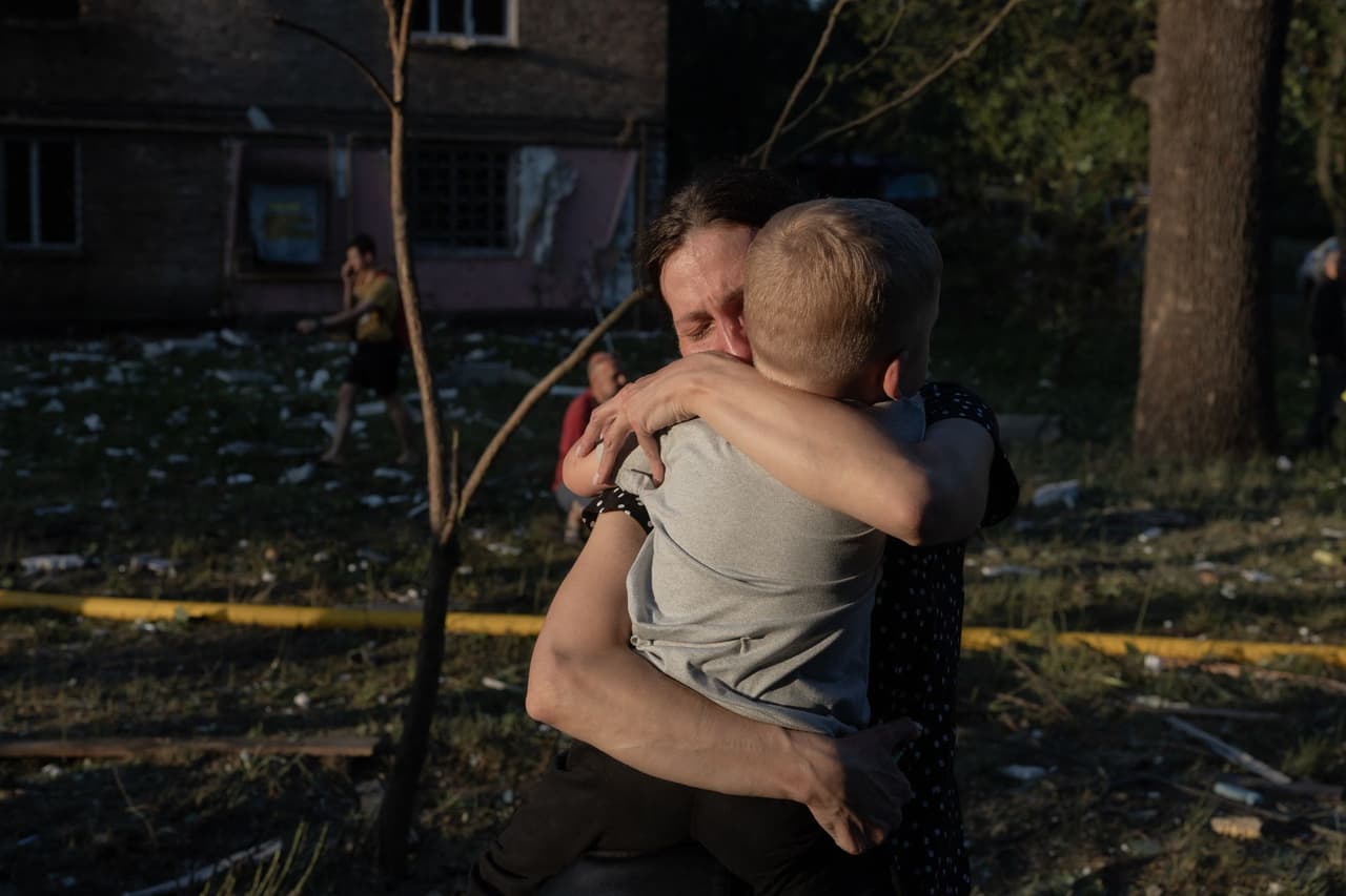 America keeps losing the thread on Russia's kidnapping of Ukraine's children