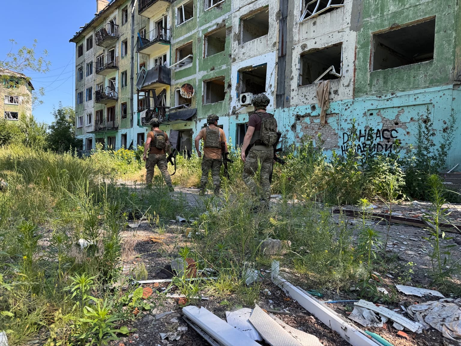 General Staff: Russia has lost 1,434,690 troops in Ukraine since Feb. 24, 2022